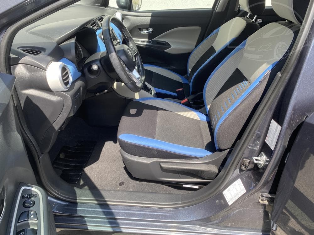 2017 Nissan MICRA - 9