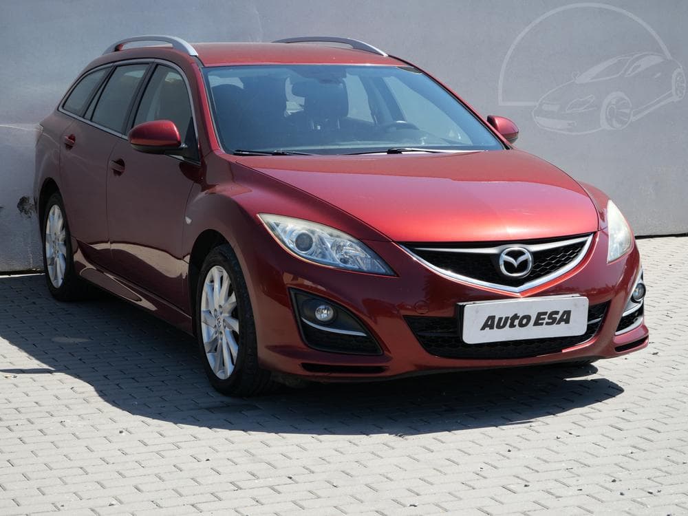 2010 Mazda 6