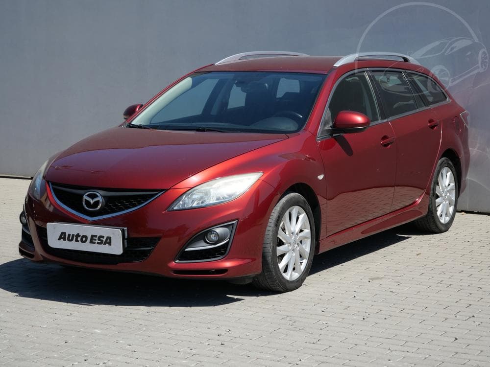 2010 Mazda 6 - 3