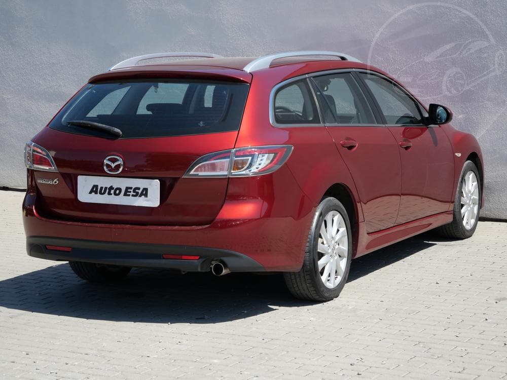 2010 Mazda 6 - 4
