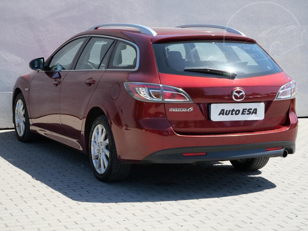 2010 Mazda 6 - 6