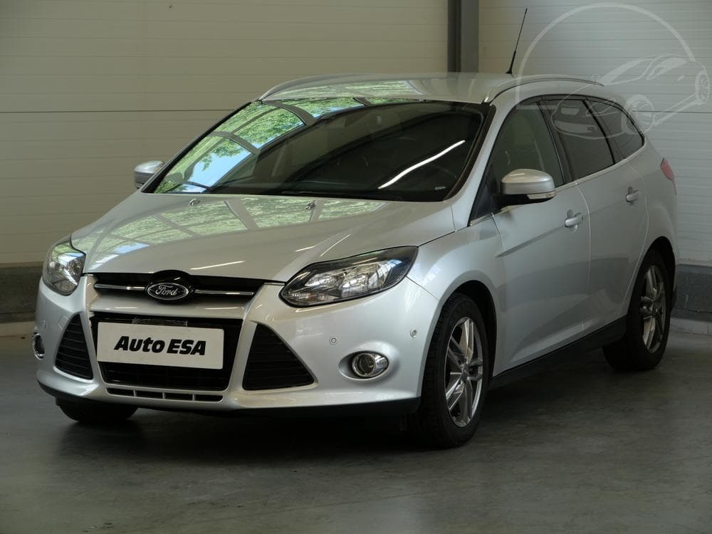2012 Ford FOCUS - 3