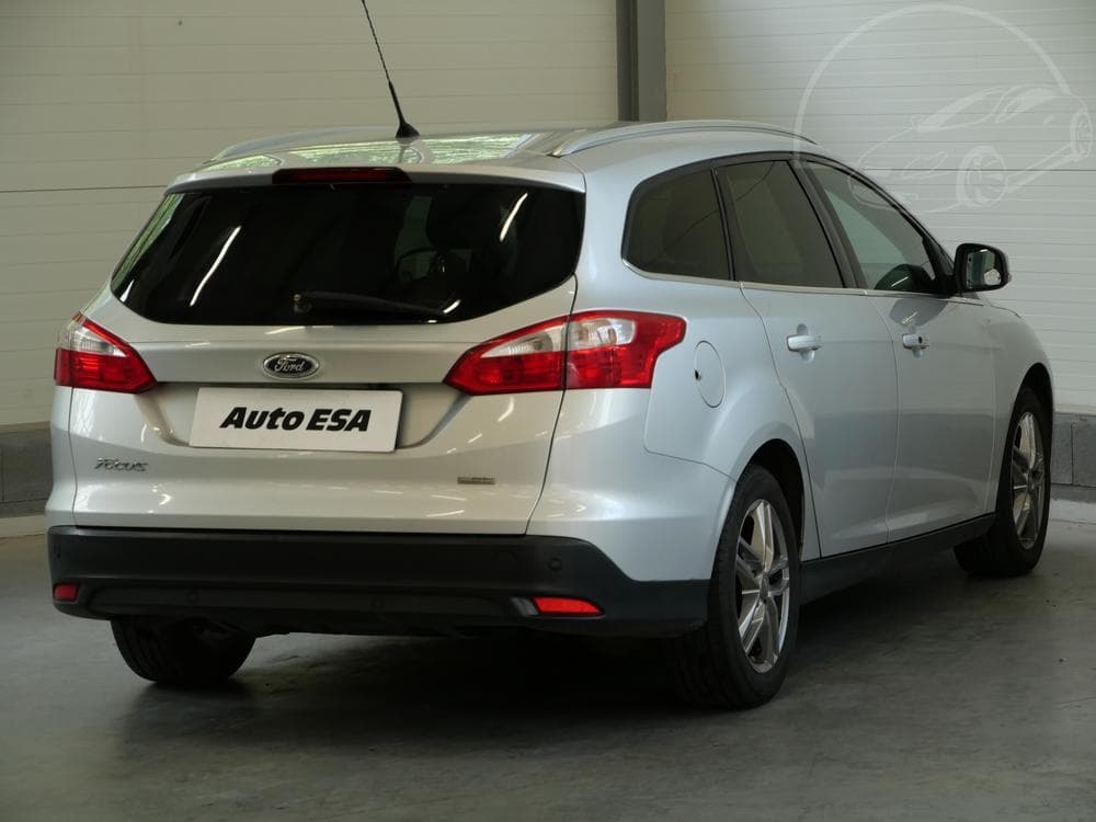 2012 Ford FOCUS - 4
