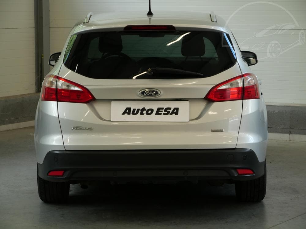 2012 Ford FOCUS - 5
