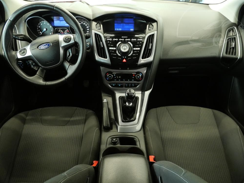 2012 Ford FOCUS - 8