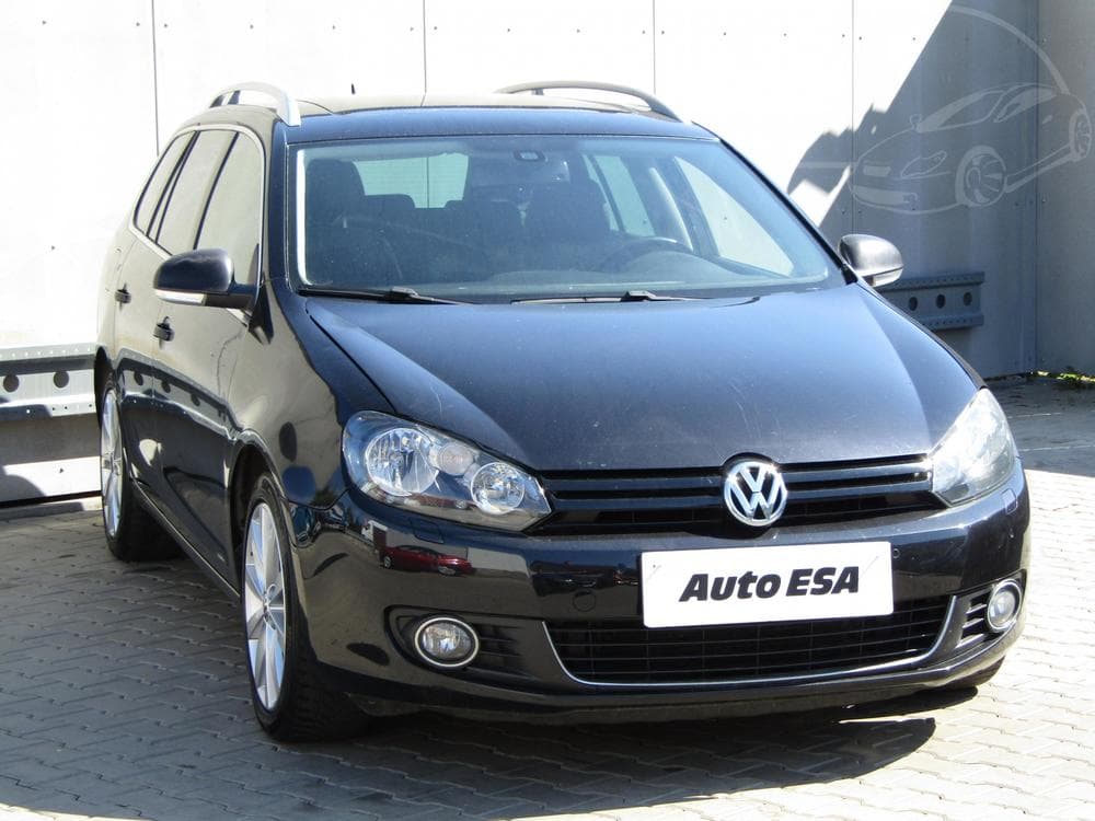2010 Volkswagen GOLF