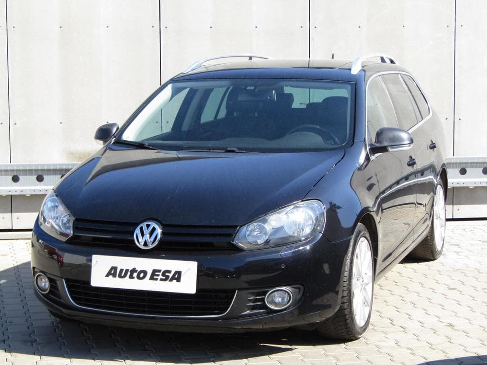 2010 Volkswagen GOLF - 3