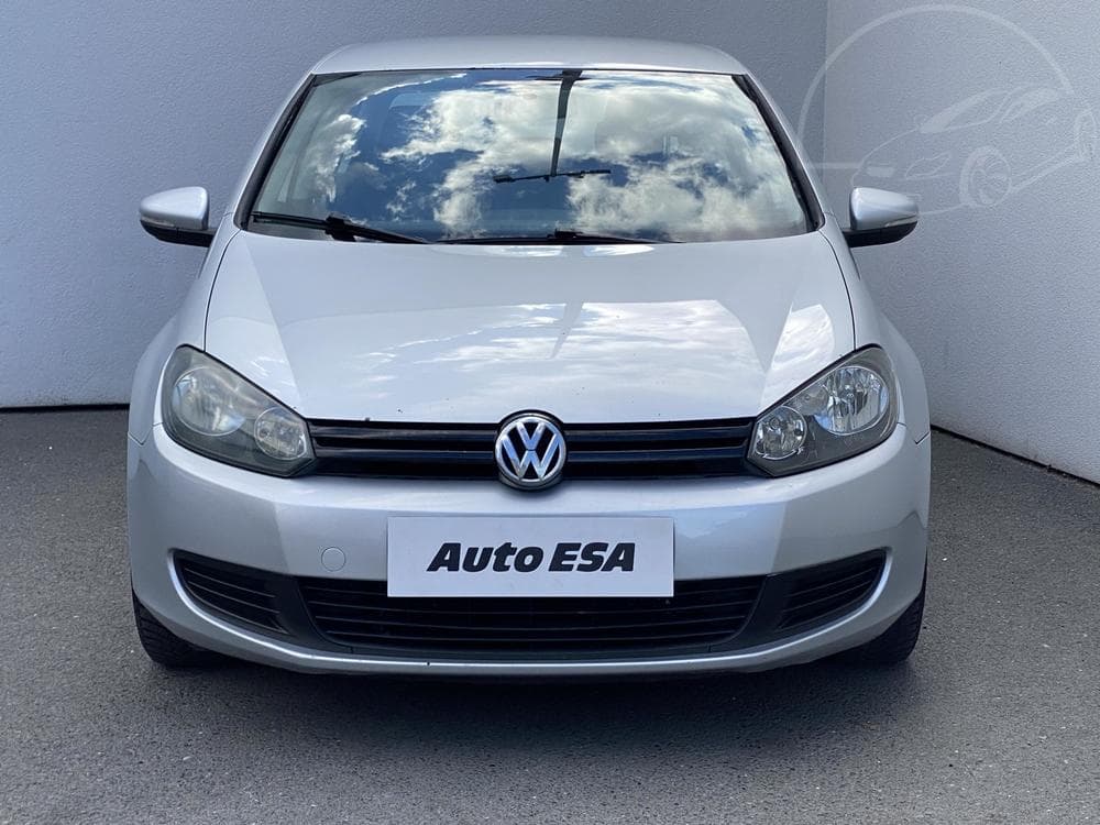 2010 Volkswagen GOLF - 2