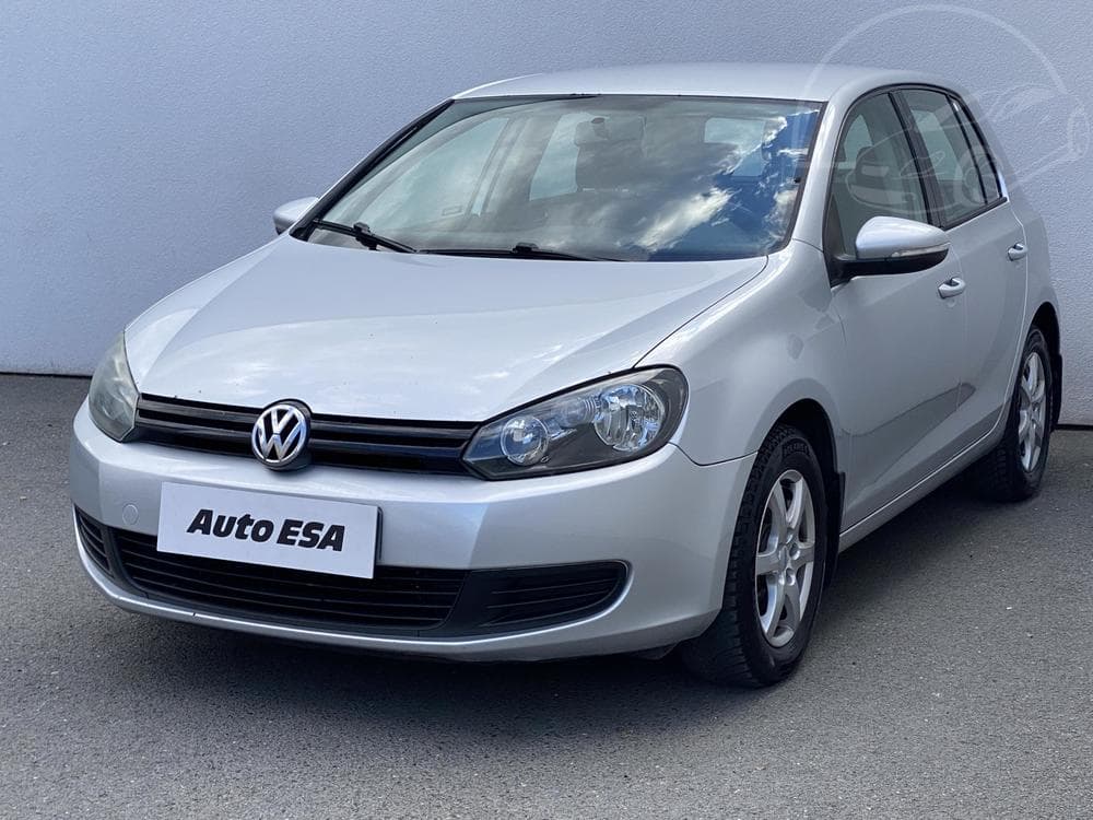 2010 Volkswagen GOLF - 3