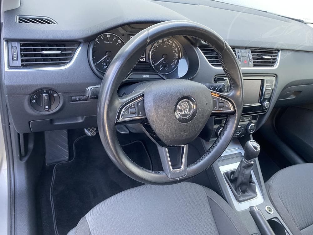 2016 Škoda OCTAVIA - 23