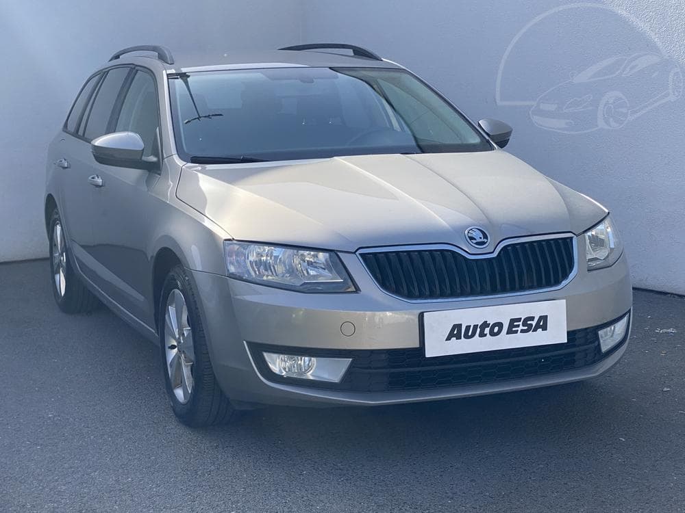 2016 Škoda OCTAVIA