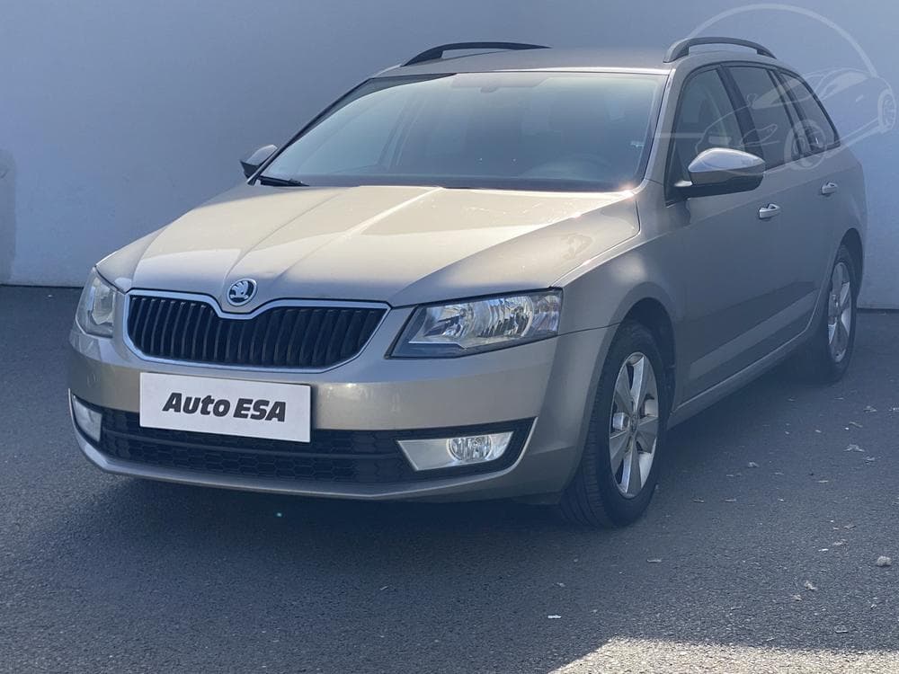 2016 Škoda OCTAVIA - 5