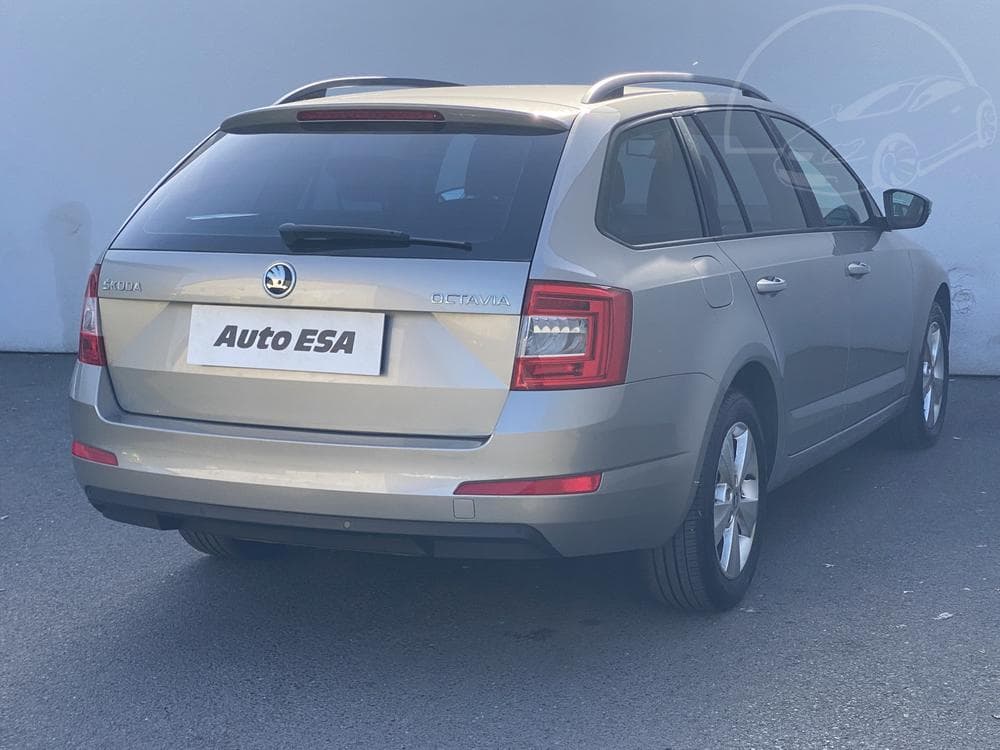 2016 Škoda OCTAVIA - 7