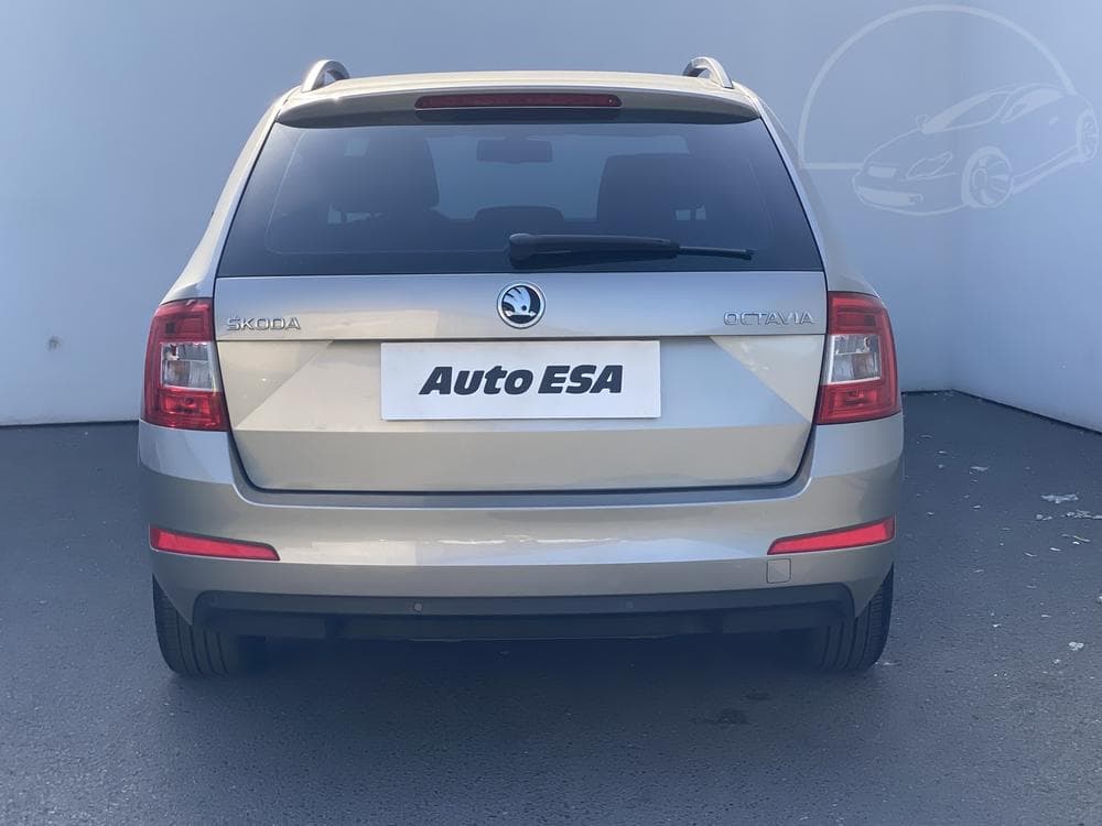 2016 Škoda OCTAVIA - 9