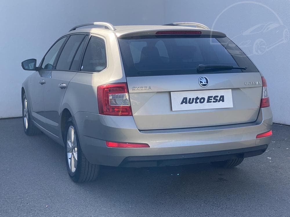 2016 Škoda OCTAVIA - 11
