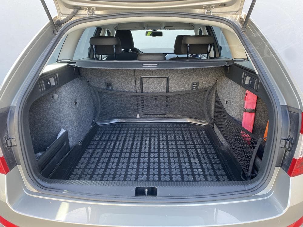 2016 Škoda OCTAVIA - 13