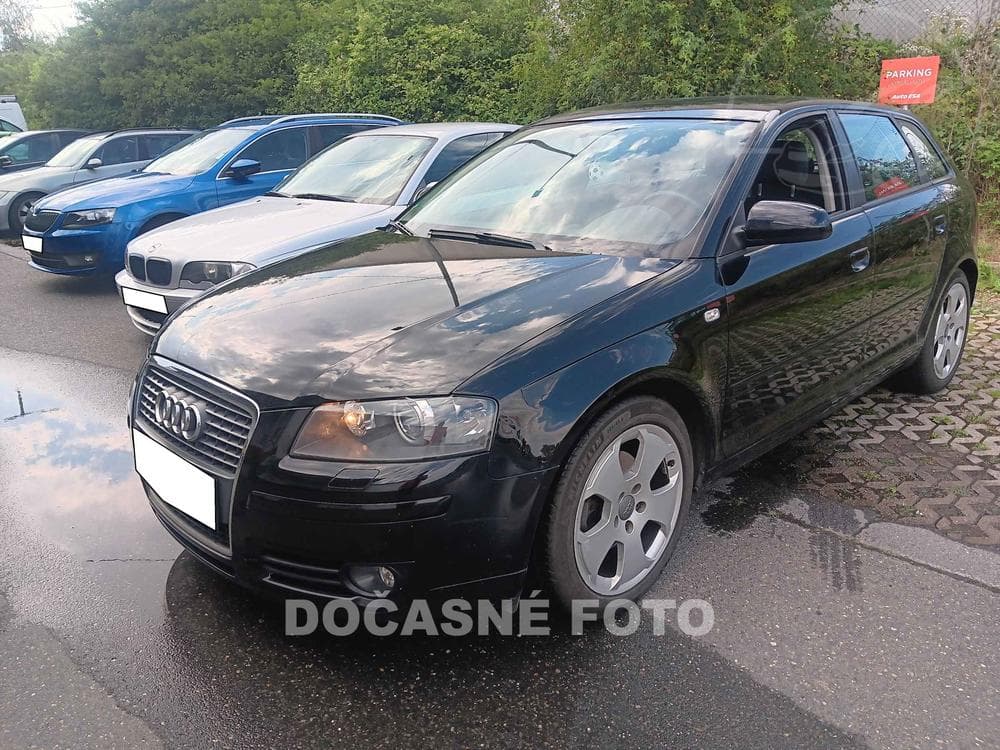2007 Audi A3