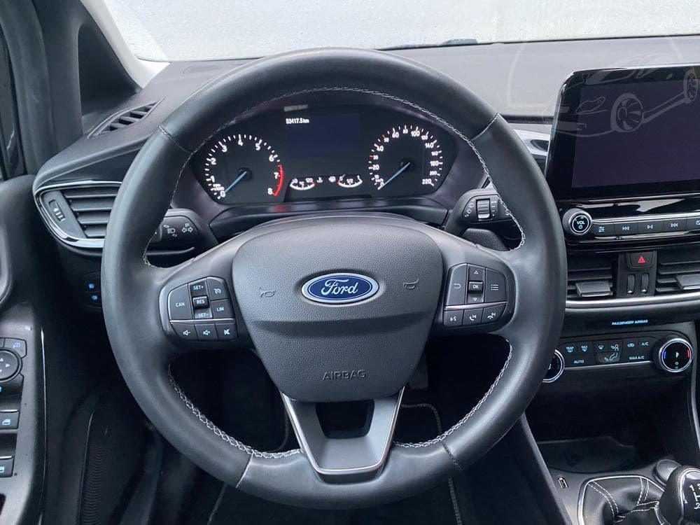 2023 Ford FIESTA - 11