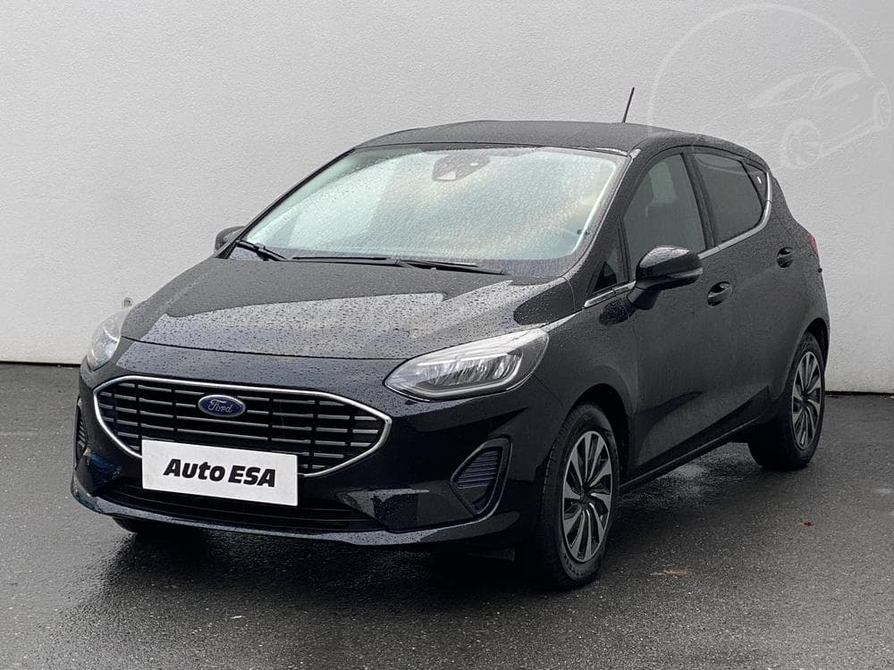 2023 Ford FIESTA - 3
