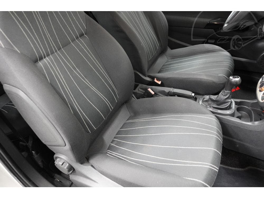 2007 Opel Corsa - 21