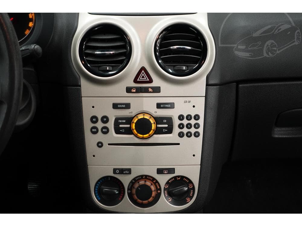 2007 Opel Corsa - 29