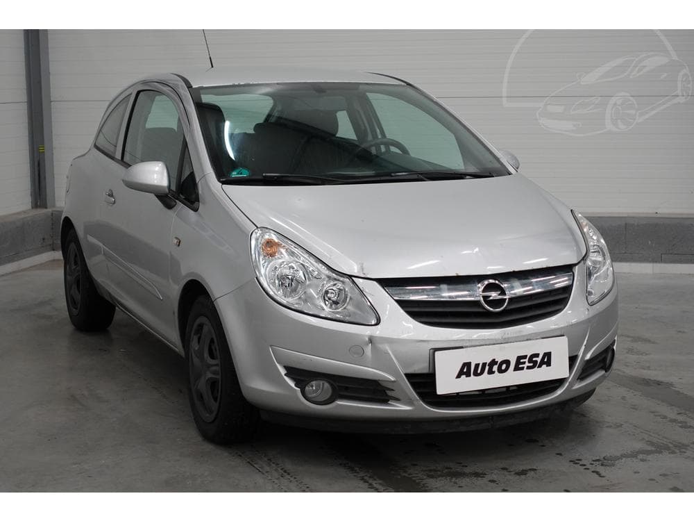 Opel Corsa 1.0 i
