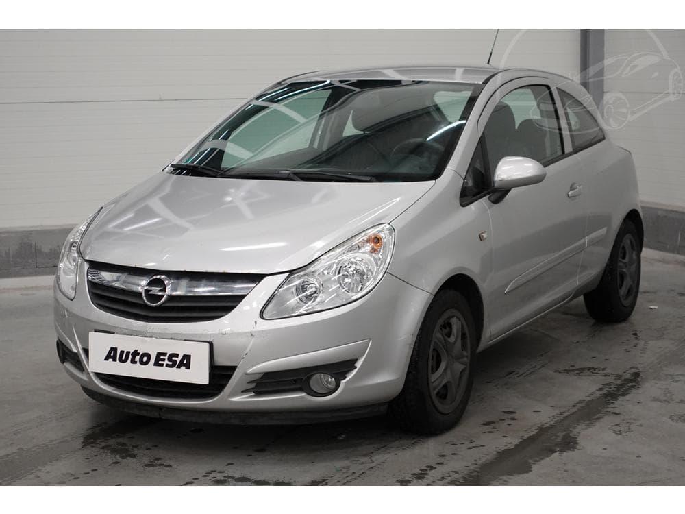 2007 Opel Corsa - 5