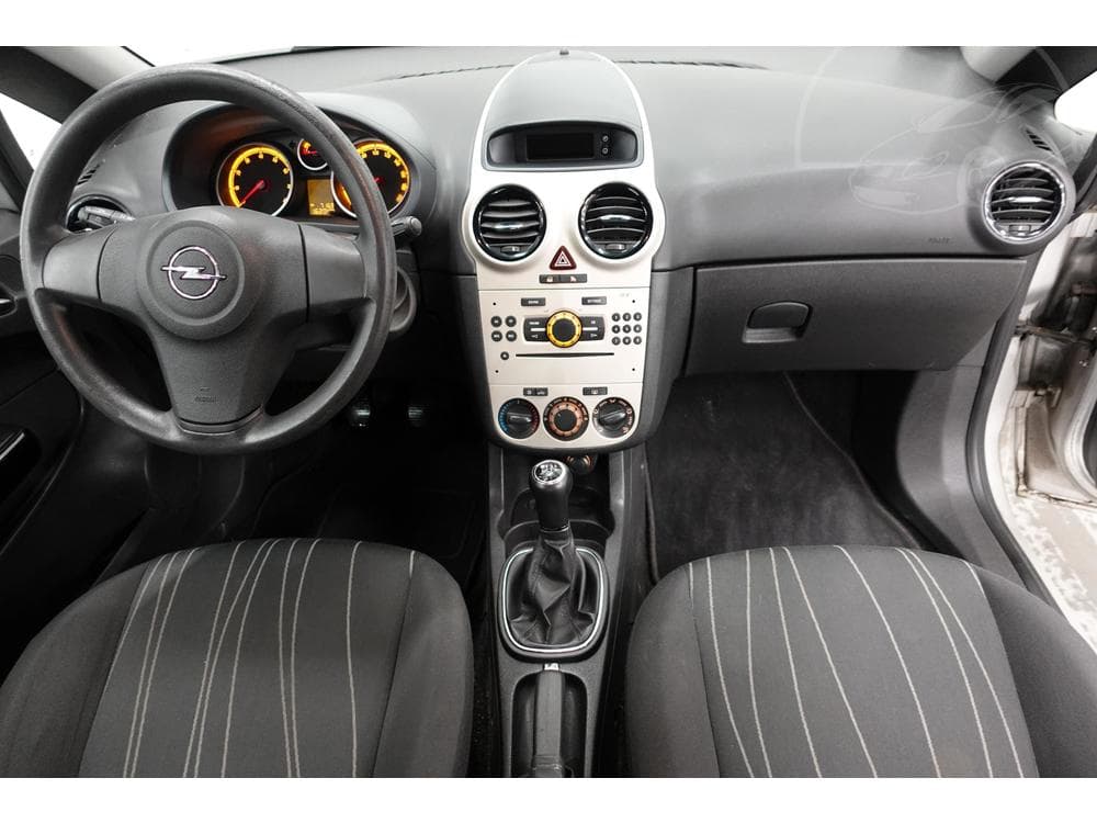 2007 Opel Corsa - 15