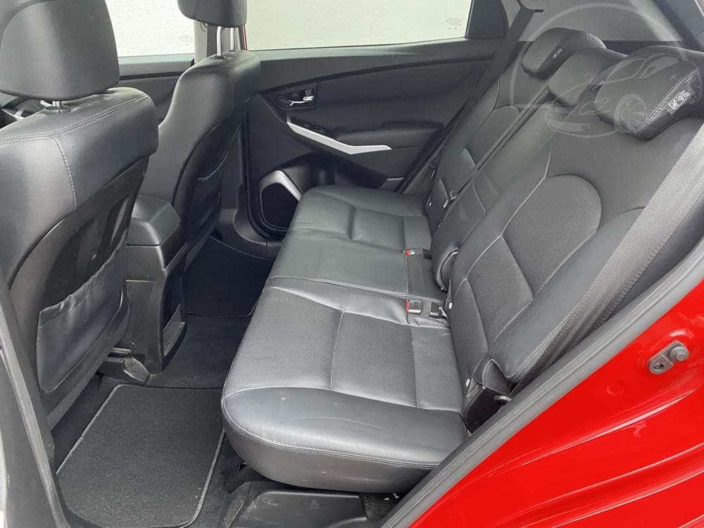 2017 SsangYong Korando - 10