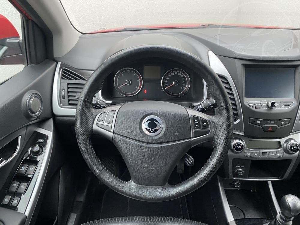 2017 SsangYong Korando - 11