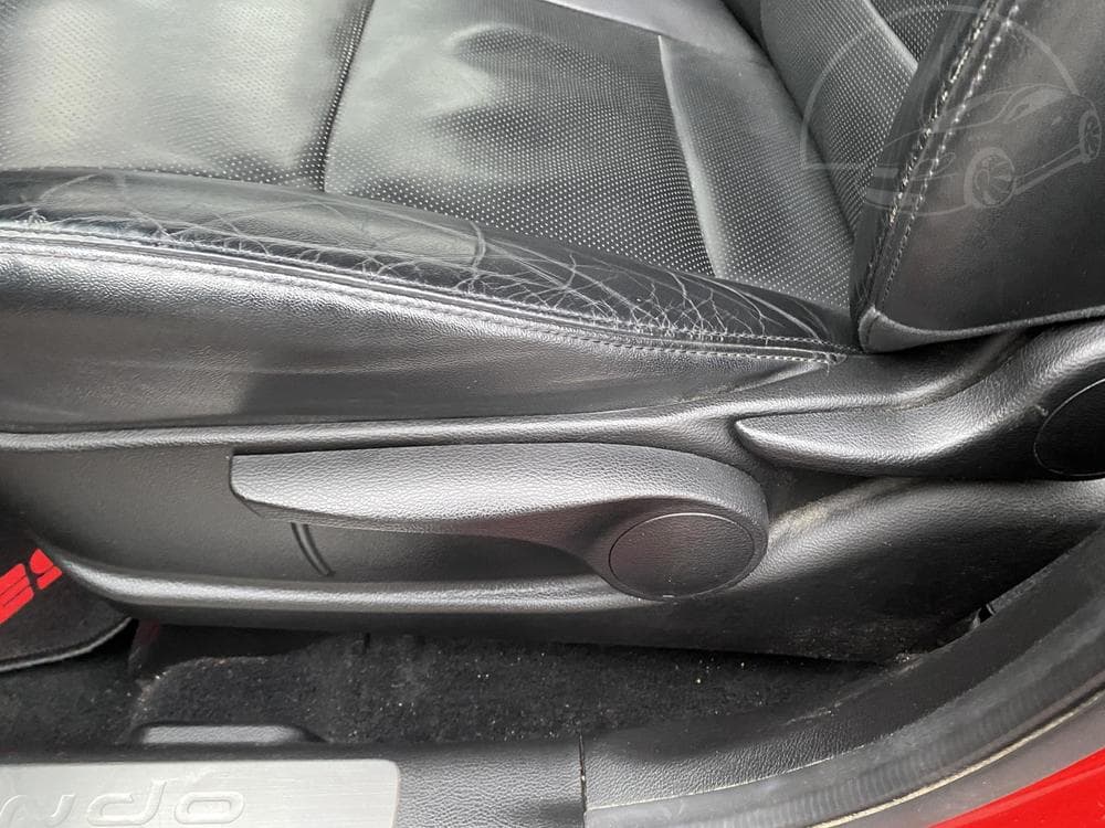 2017 SsangYong Korando - 14