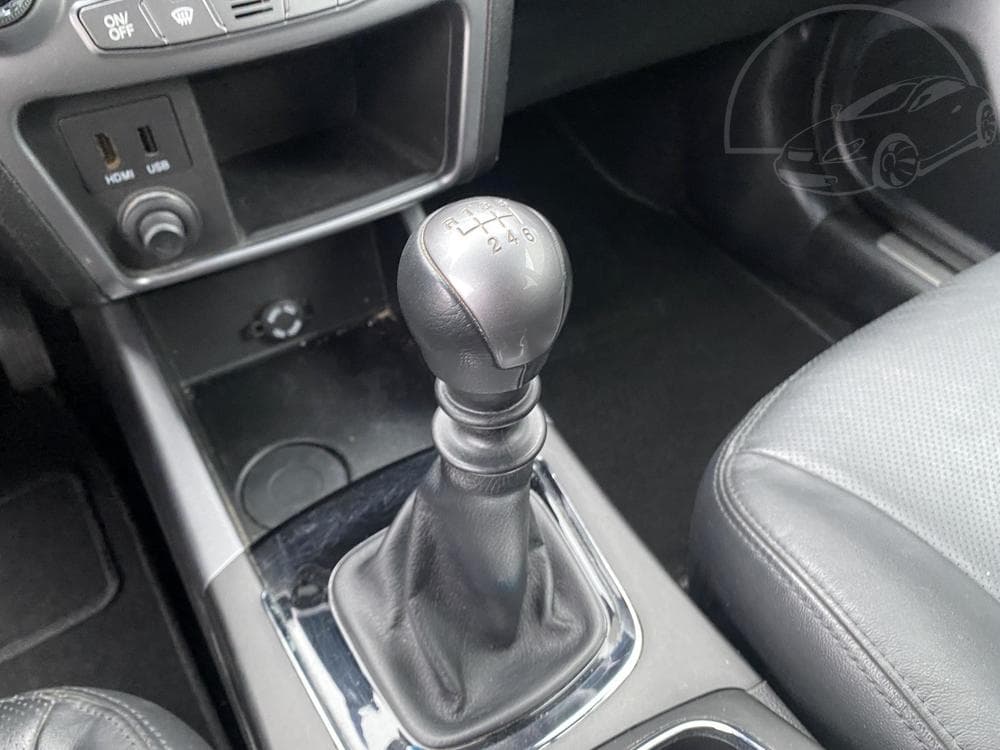 2017 SsangYong Korando - 16