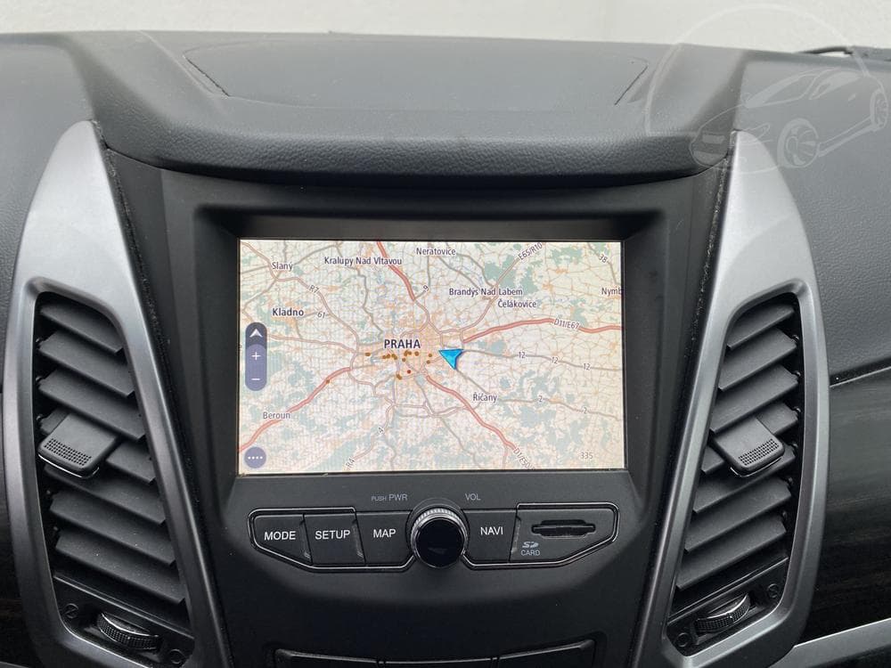 2017 SsangYong Korando - 17