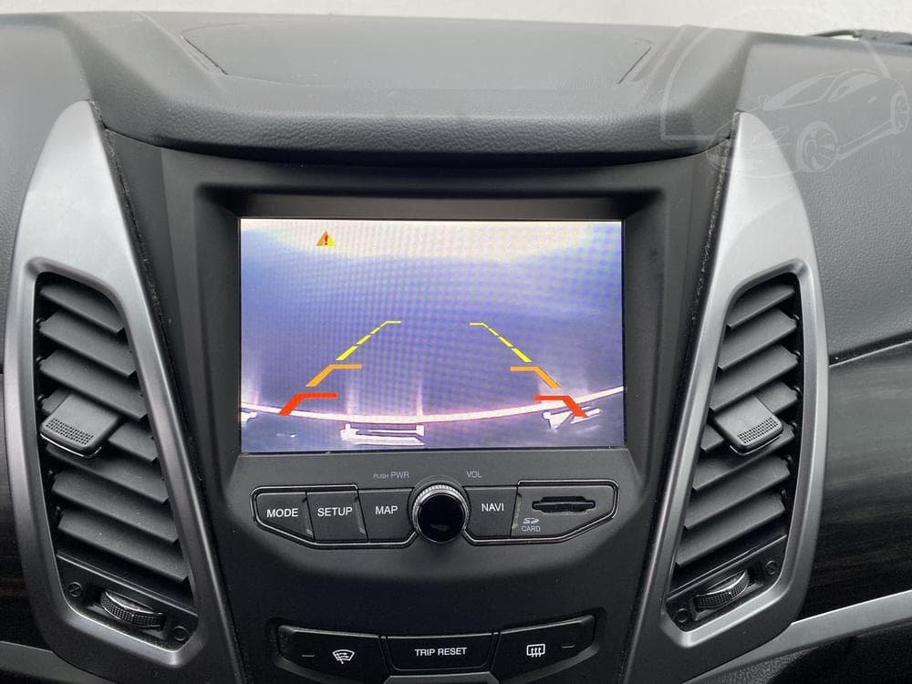 2017 SsangYong Korando - 18