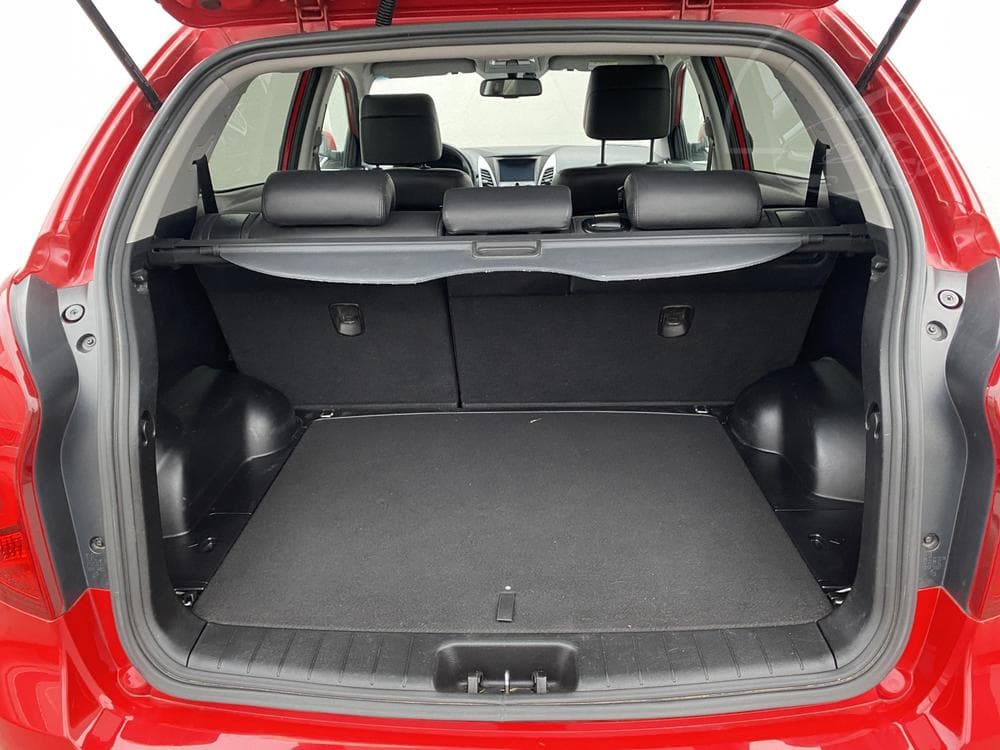 2017 SsangYong Korando - 7