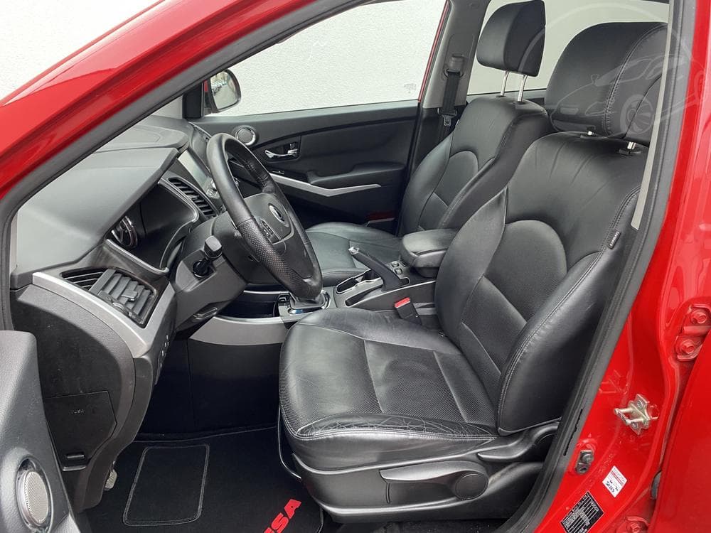 2017 SsangYong Korando - 9