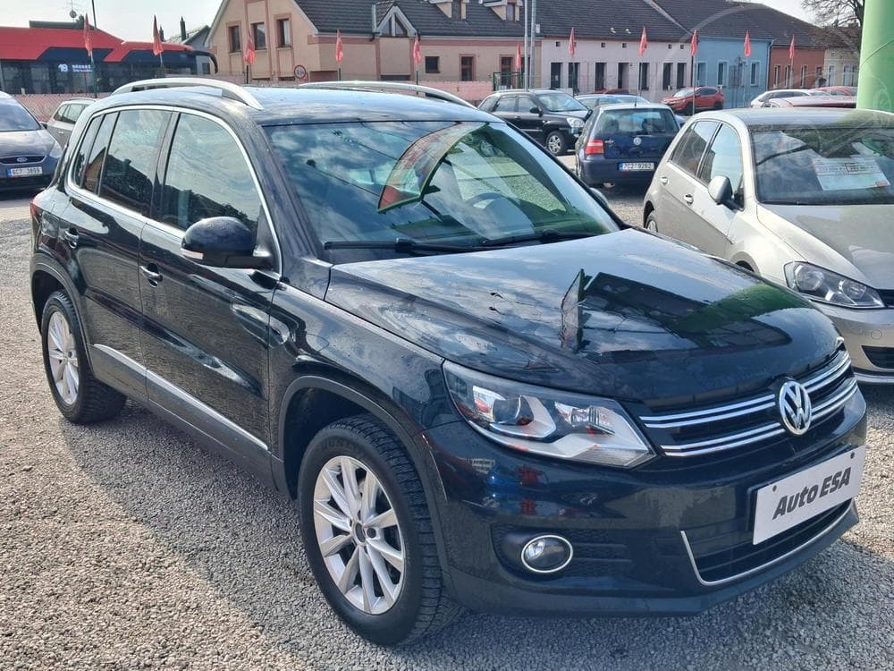 Volkswagen Tiguan 2.0 TSi