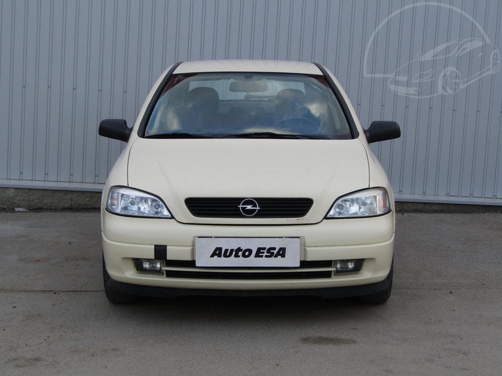 2004 Opel ASTRA - 2