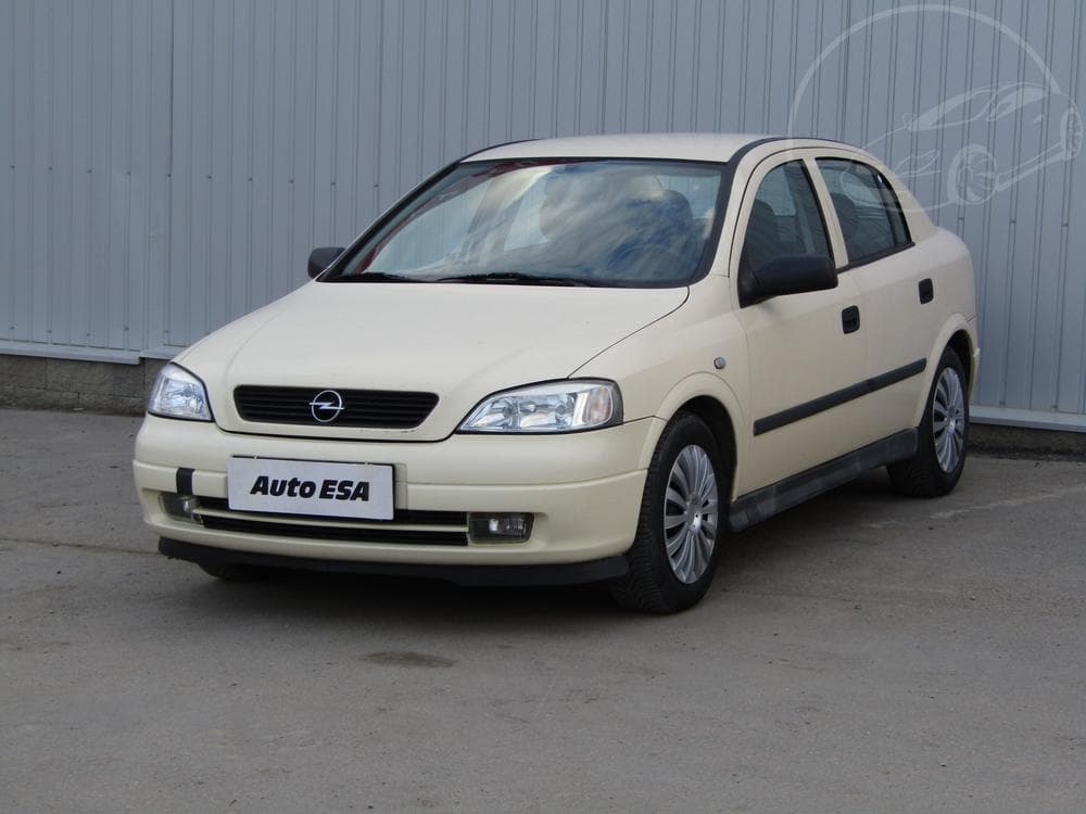 2004 Opel ASTRA - 3
