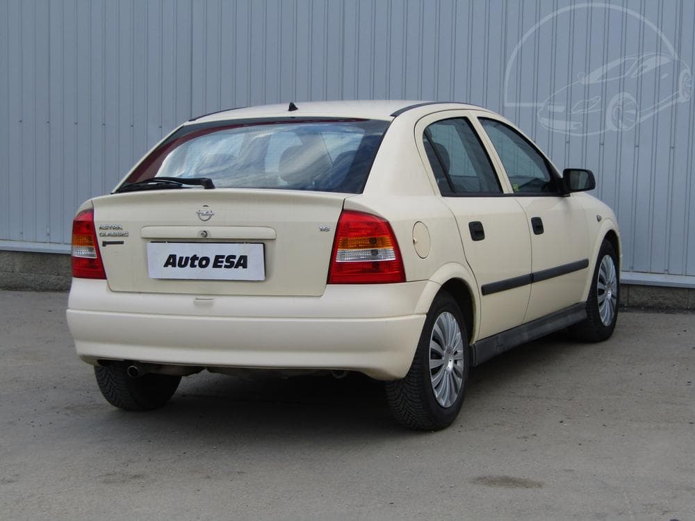 2004 Opel ASTRA - 4