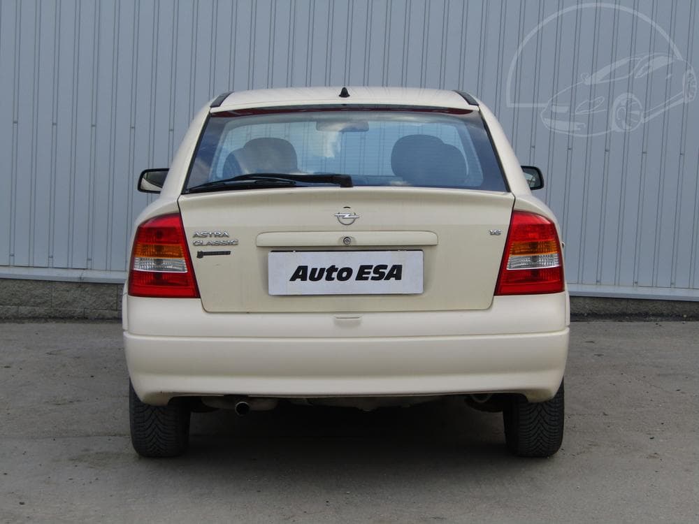 2004 Opel ASTRA - 5