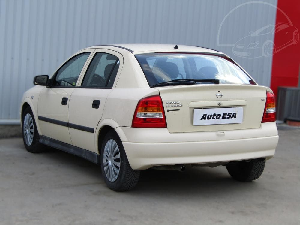 2004 Opel ASTRA - 6