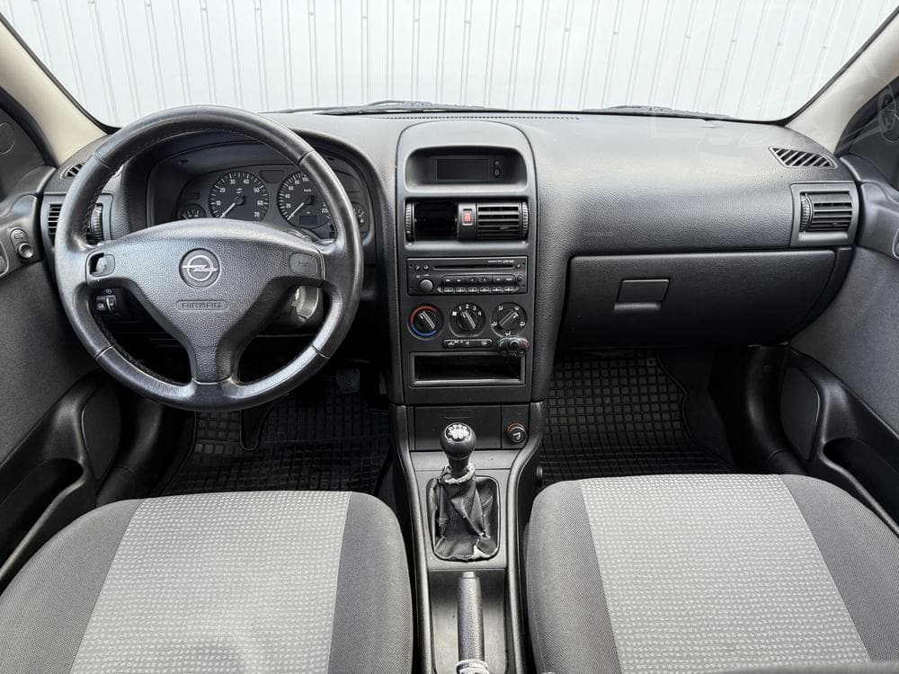 2004 Opel ASTRA - 8