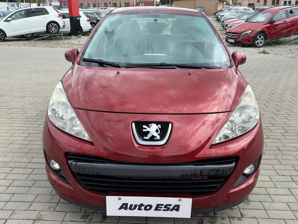 2010 Peugeot 207 - 2