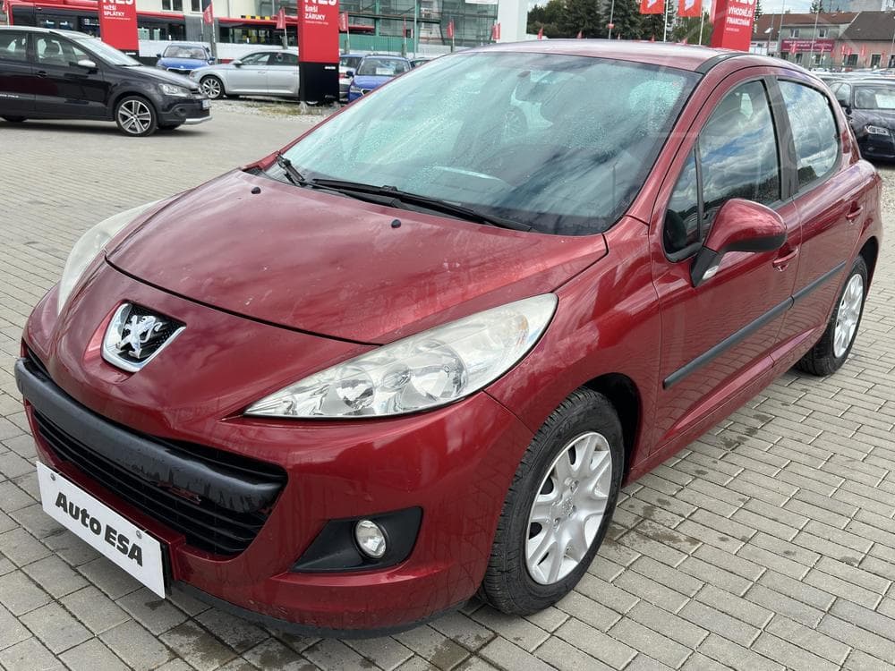 2010 Peugeot 207 - 3