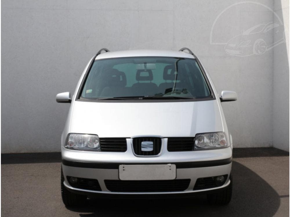 2010 Seat ALHAMBRA - 2