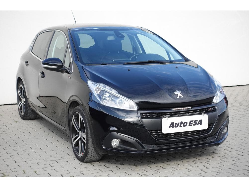 2019 Peugeot 208