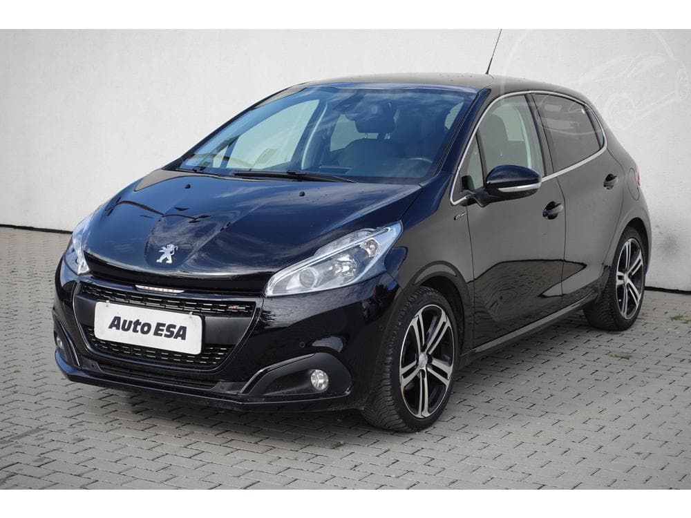 2019 Peugeot 208 - 7