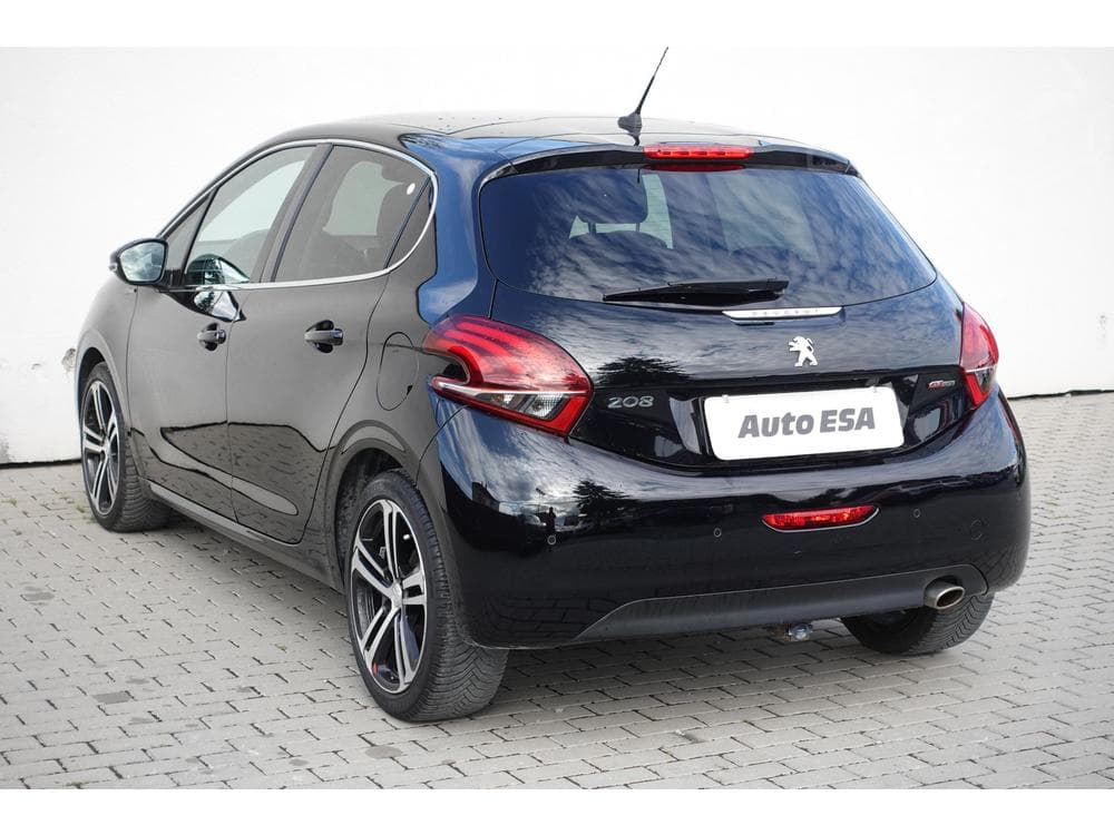 2019 Peugeot 208 - 10