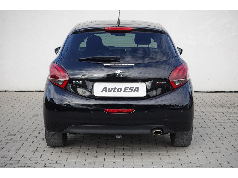 2019 Peugeot 208 - 13